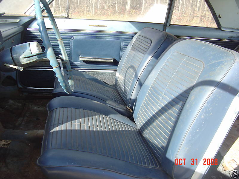 Illustration for article titled Nice Price Or Crack Pipe: $226,521.63 For A Basket-Case 1963 Pontiac Tempest?